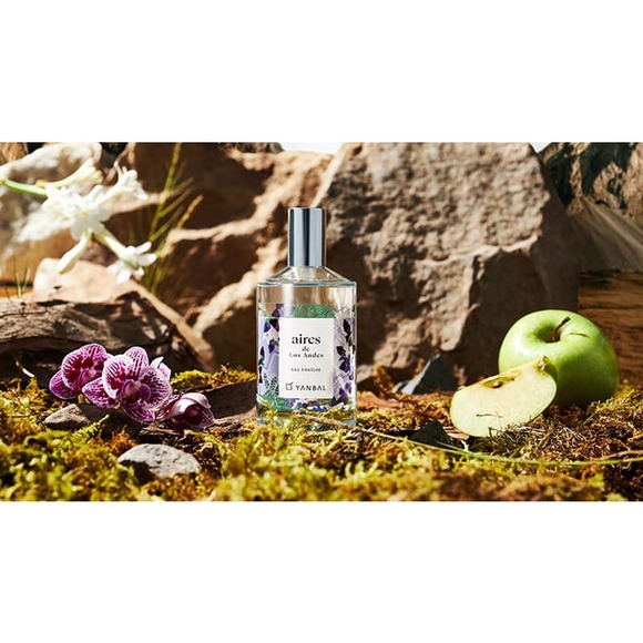 Yanbal Aires De Los Andes Eau Fraiche for Women / Colonia para Mujeres - Picture 1 of 4